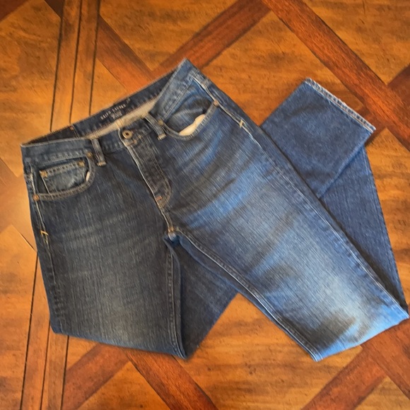 Ralph Lauren RL 650 Thompson straight fit Jeans - Picture 10 of 11